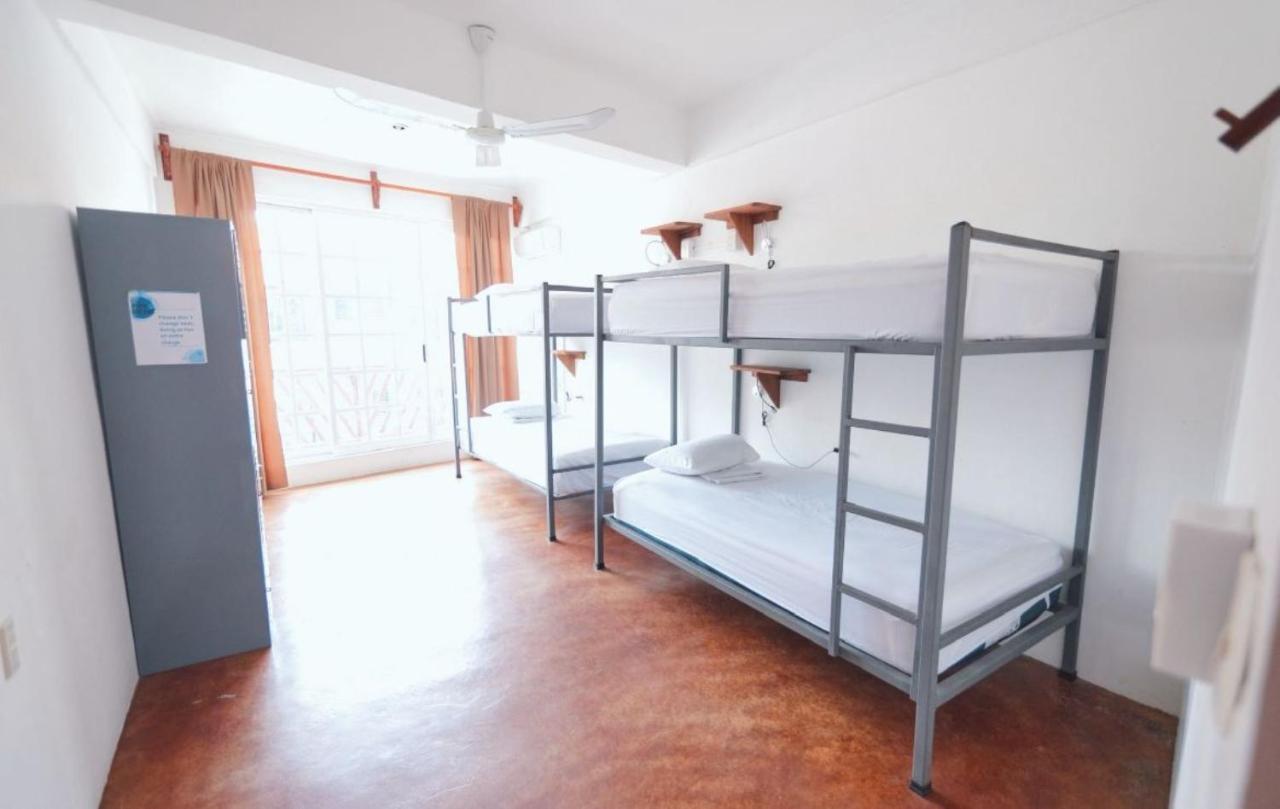 Terraza Puerto Hostel プエルト・エスコンディード エクステリア 写真