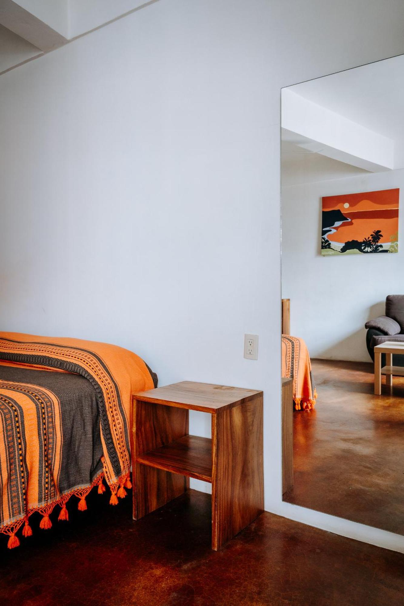Terraza Puerto Hostel プエルト・エスコンディード エクステリア 写真