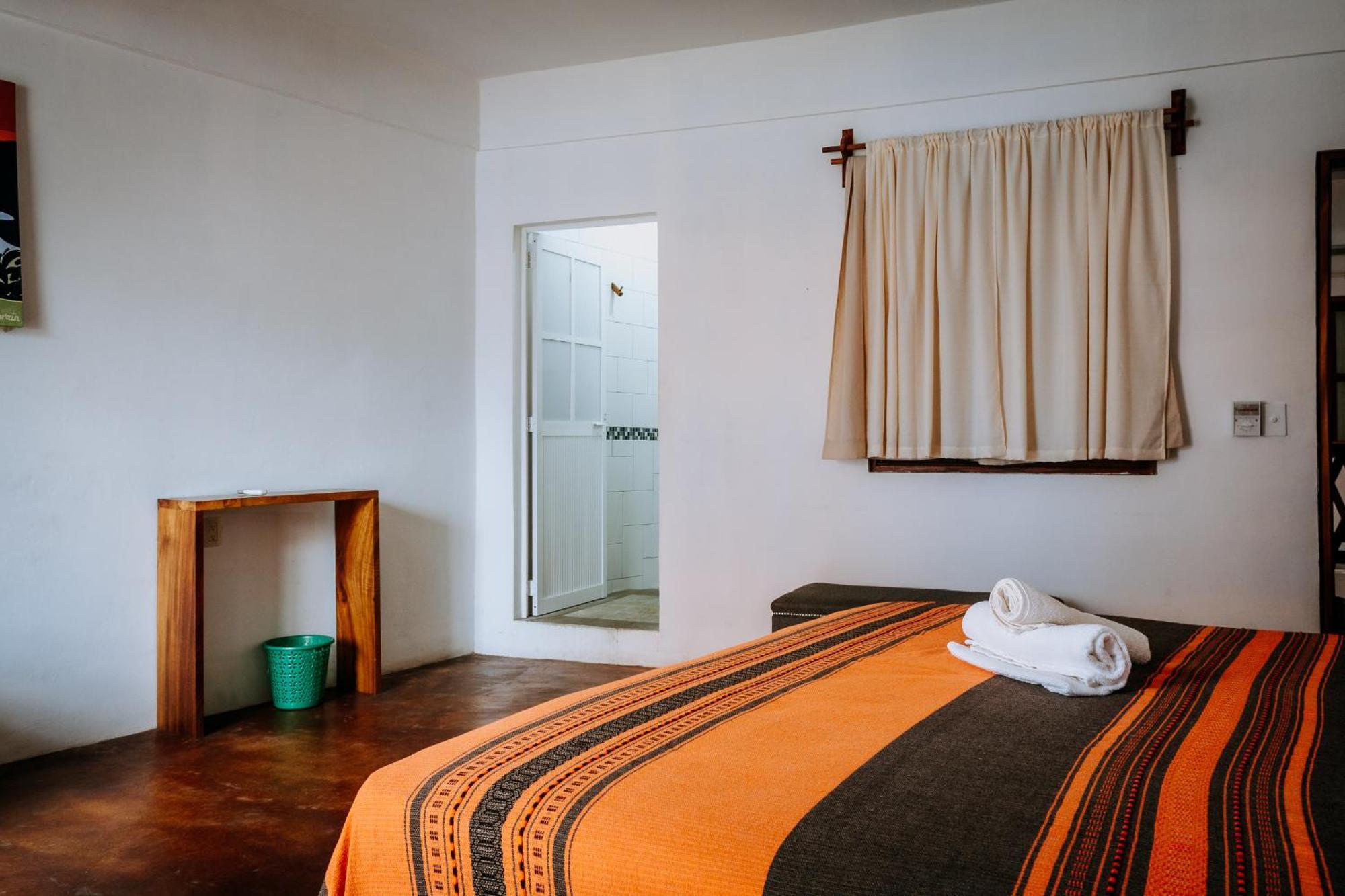 Terraza Puerto Hostel プエルト・エスコンディード エクステリア 写真