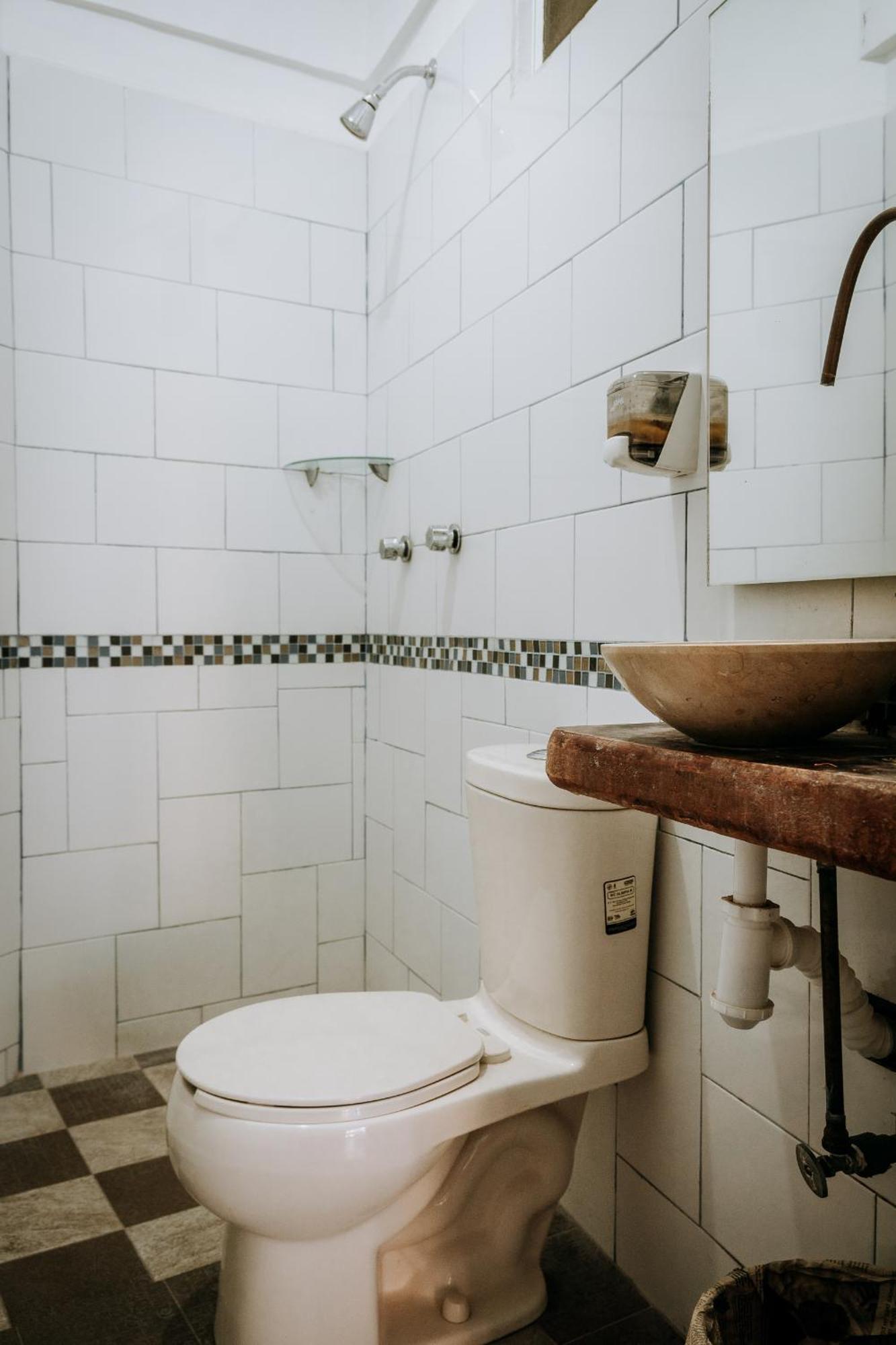 Terraza Puerto Hostel プエルト・エスコンディード エクステリア 写真