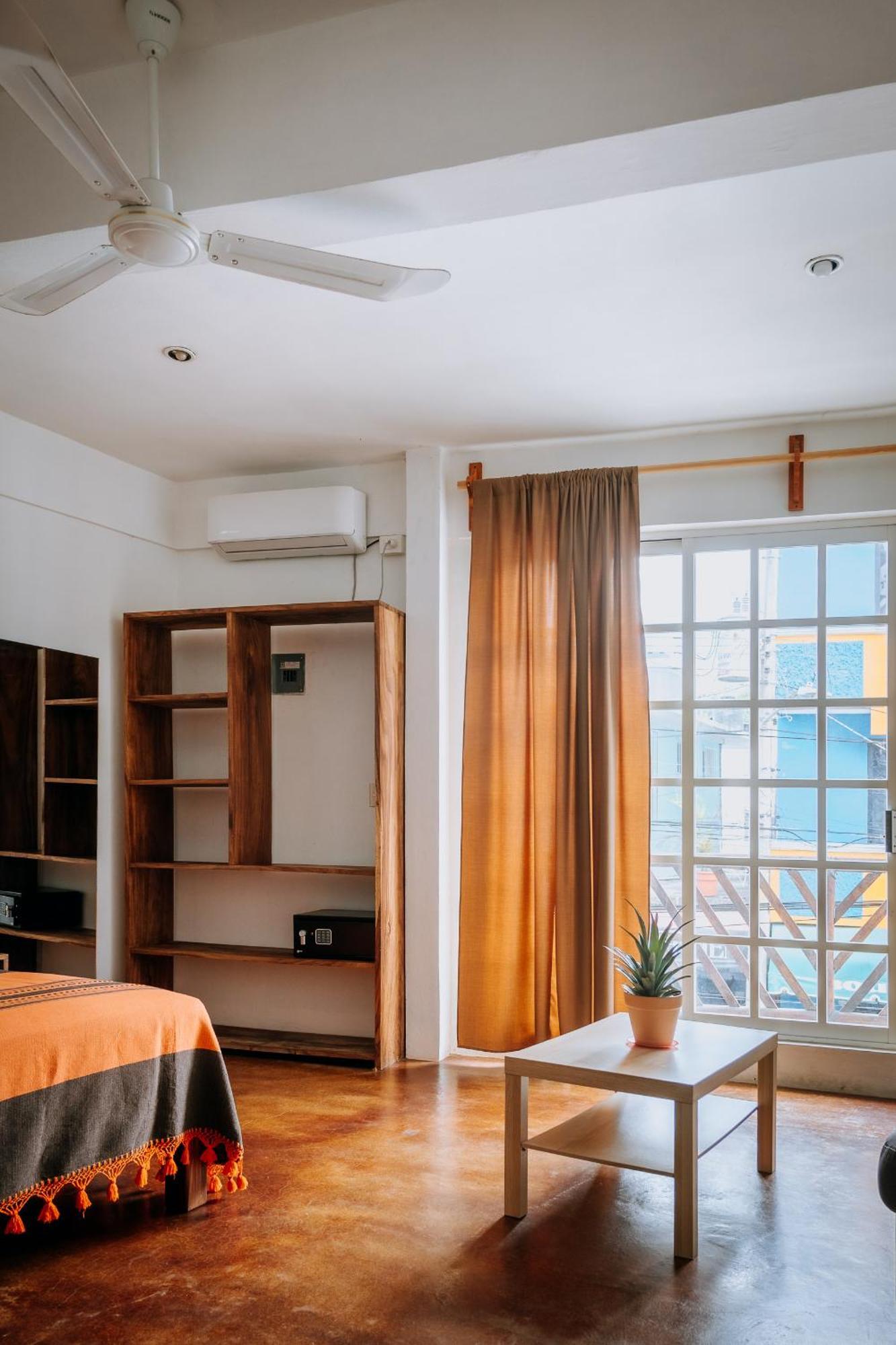 Terraza Puerto Hostel プエルト・エスコンディード エクステリア 写真